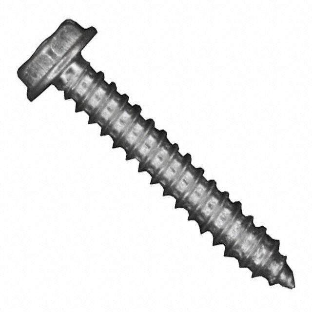 B&F Fastener Supply 4X3/4 HHSMS